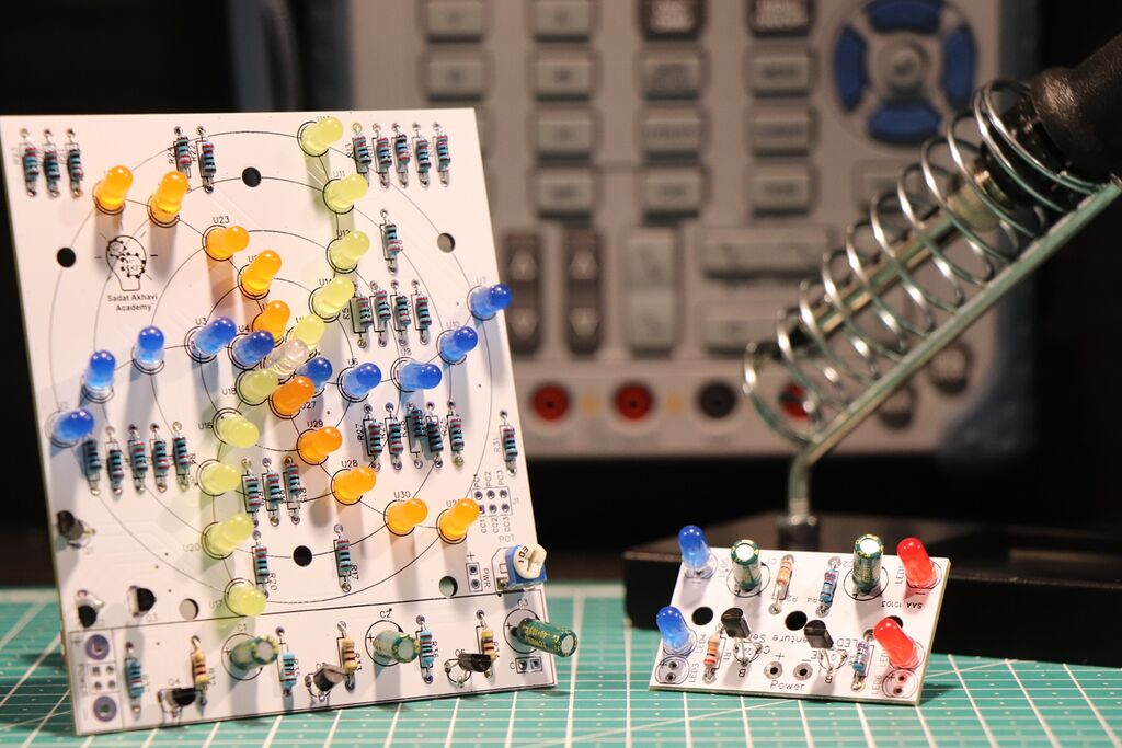 LED adventure series - 2023 Editi