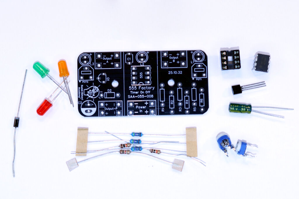555 – Timer On | Off