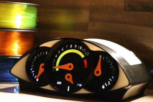 Clockometer - 2024 Edition