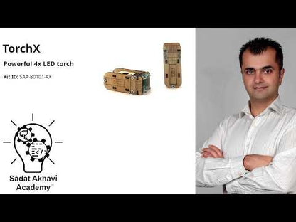 TorchX - Educational Kit