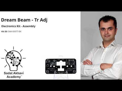 Dream Beam - Tr Adjustable Sensitivity