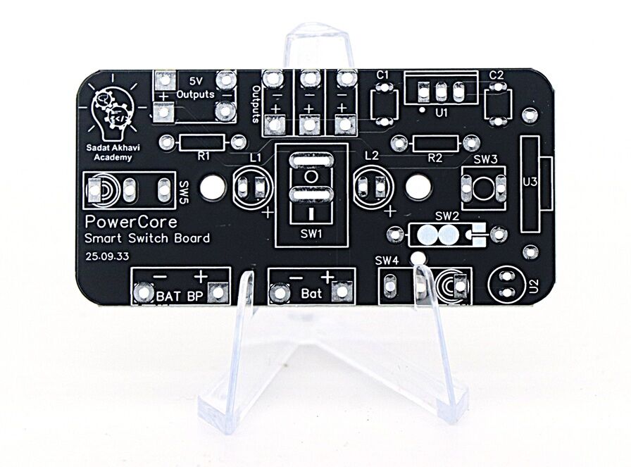 H Beam FF - 4x LEDs - 12V - Flip Flop Factory