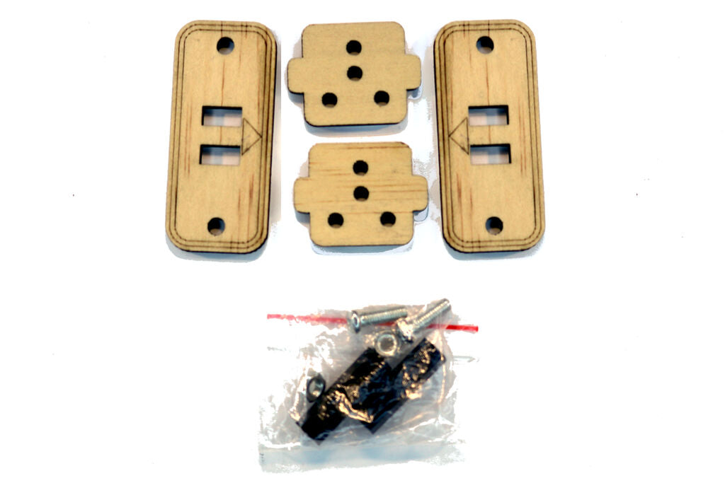Fortress Sentinel Security Sensor - Magnet Module
