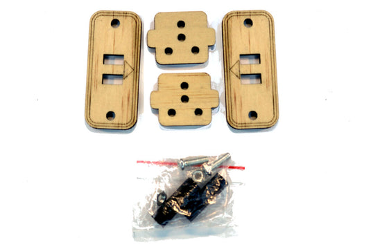 Fortress Sentinel Security Sensor - Magnet Module