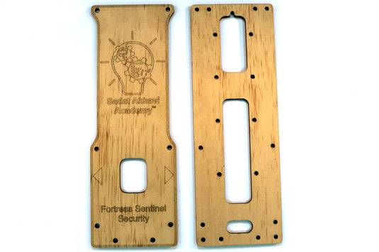 FortressSentinelSecurity - DoorSensor