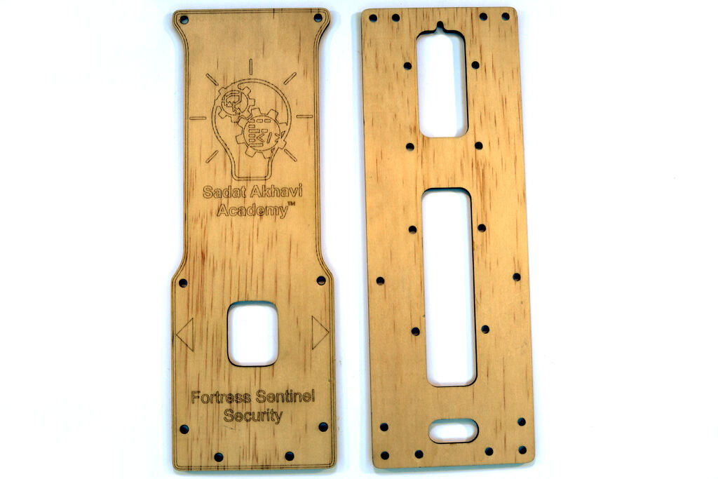 FortressSentinelSecurity - DoorSensor