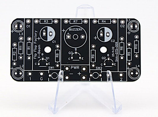X Beam FF - 4x LEDs, Buzzer - 5V