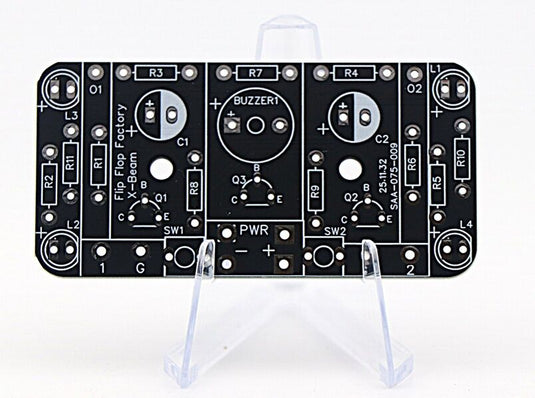 X Beam FF - 4x LEDs, Buzzer - 5V