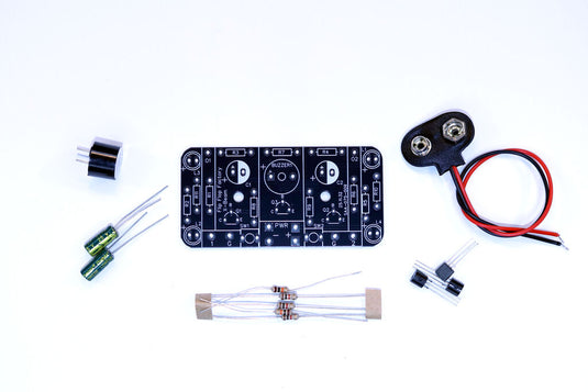X Beam FF - Buzzer Only - 12V