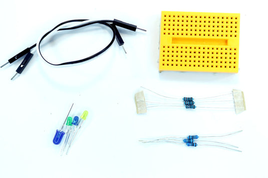 Breadboard Prototype Kit - Circuit Design
