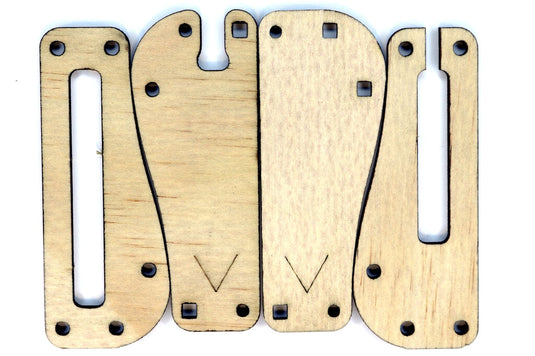 Maze Adventure Series - Maze Handle