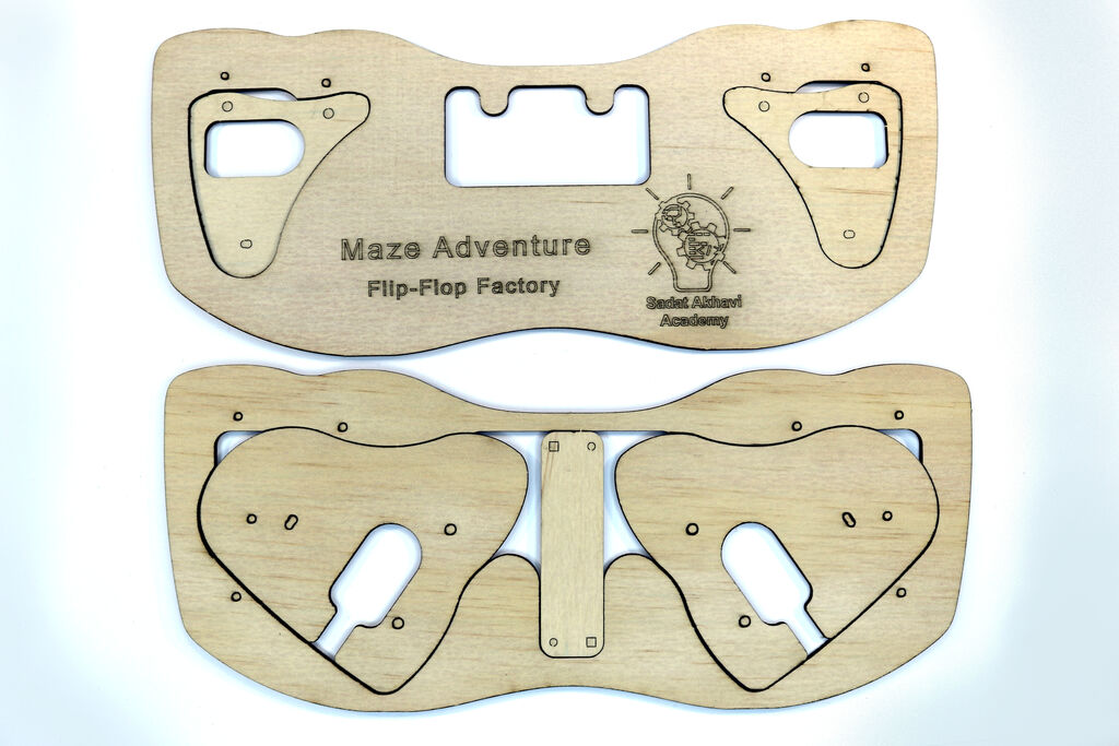 Maze Adventure - Maze Main