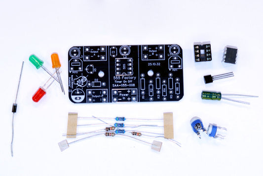 555 – Timer On | Off