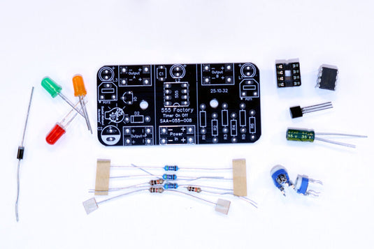 555 – Timer On | Off