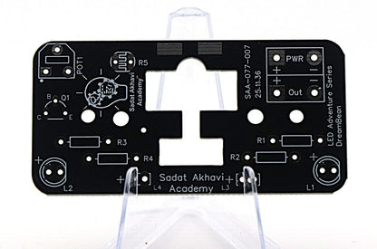 Dream Beam - Tr Adjustable Sensitivity