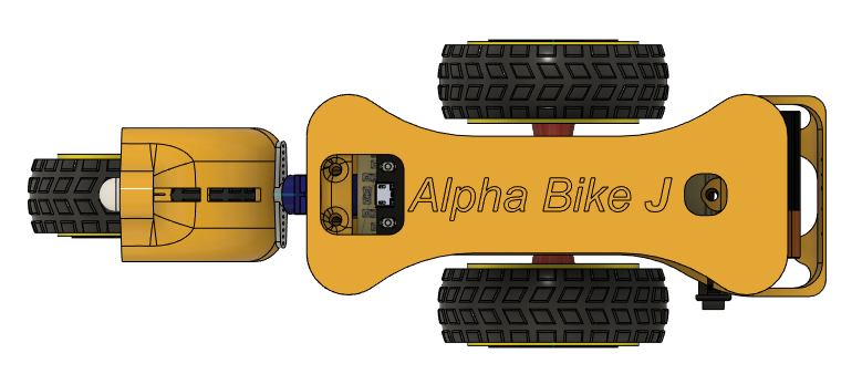 AlphaBike