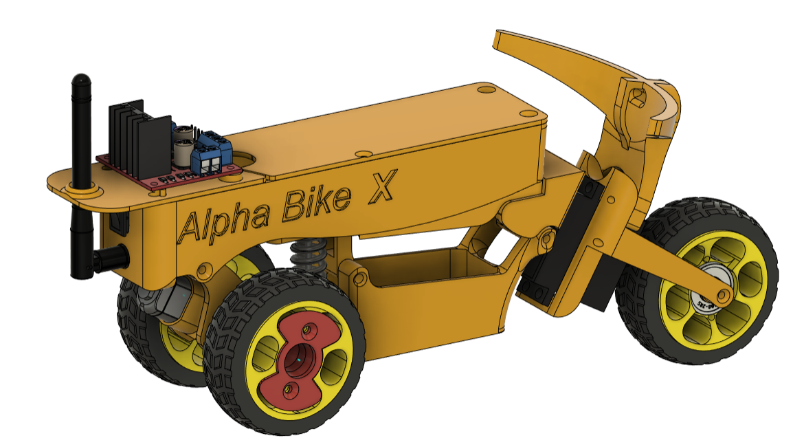 AlphaBike