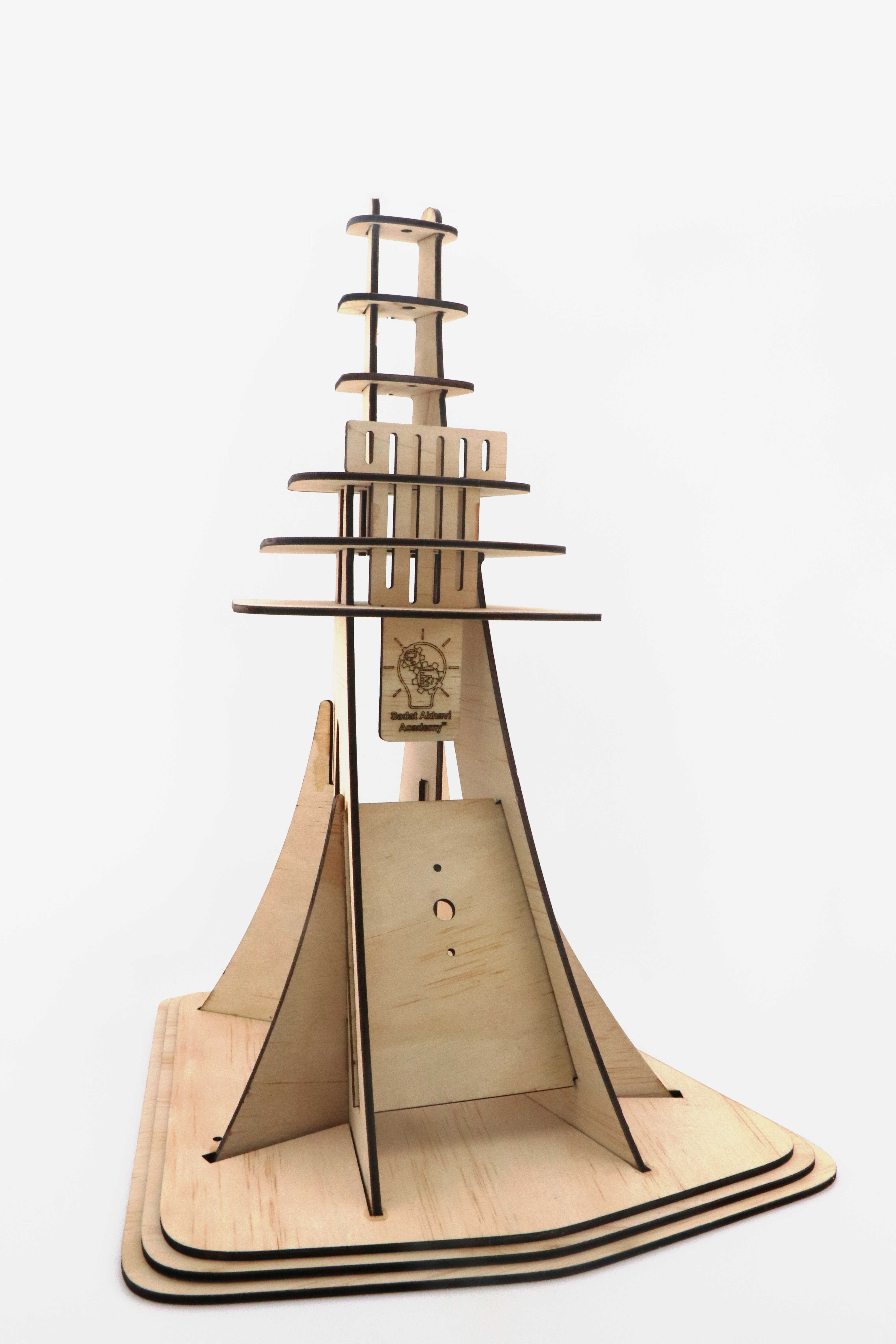 Deep Space Command Center