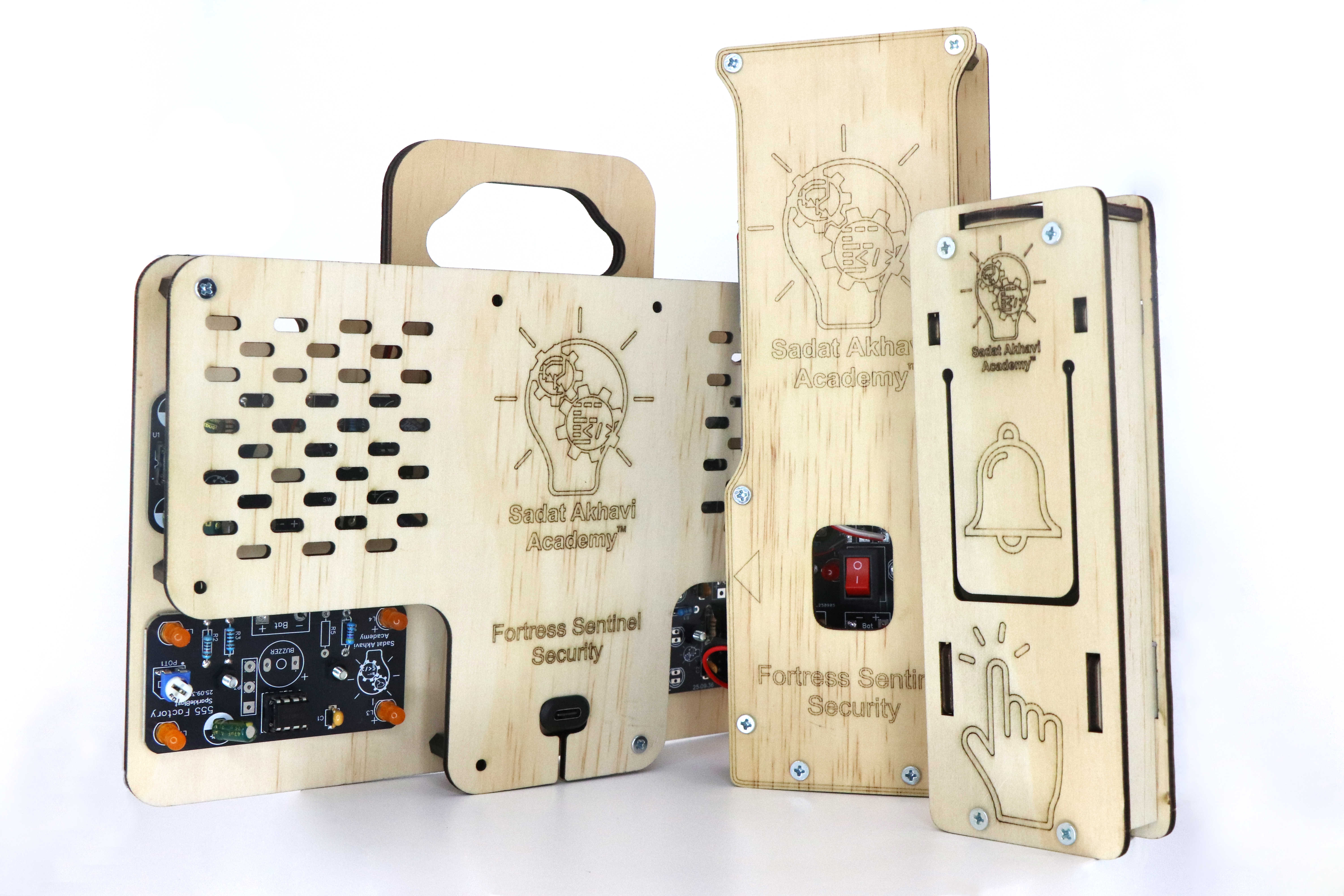 Home Security System - Fortress Sentinel Security